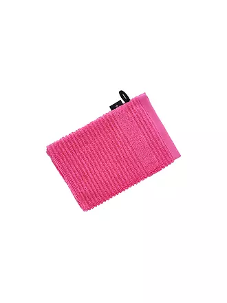 VOSSEN | Waschhandschuh TOMORROW 22x16cm Prim Rose | 